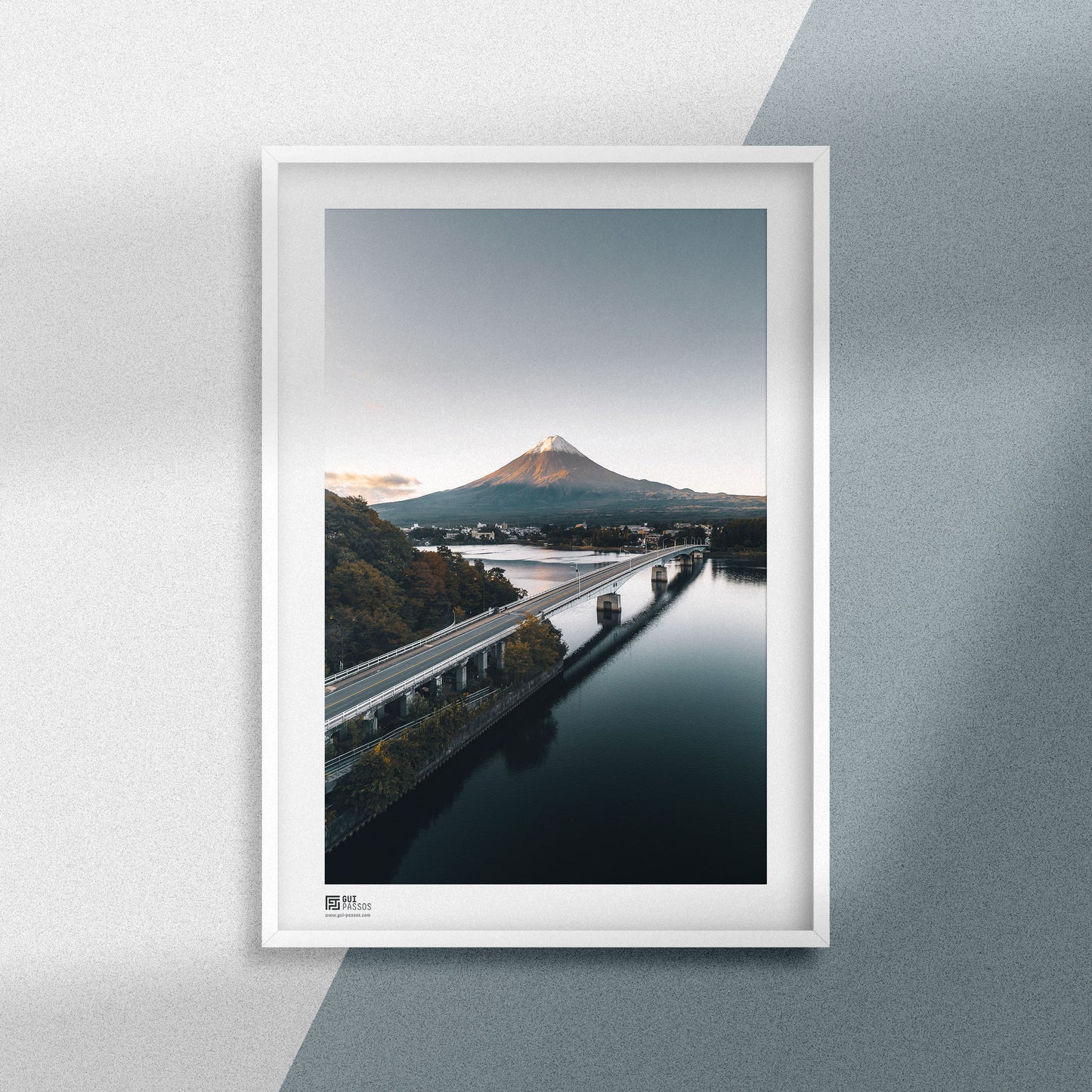 Lake Kawaguchi