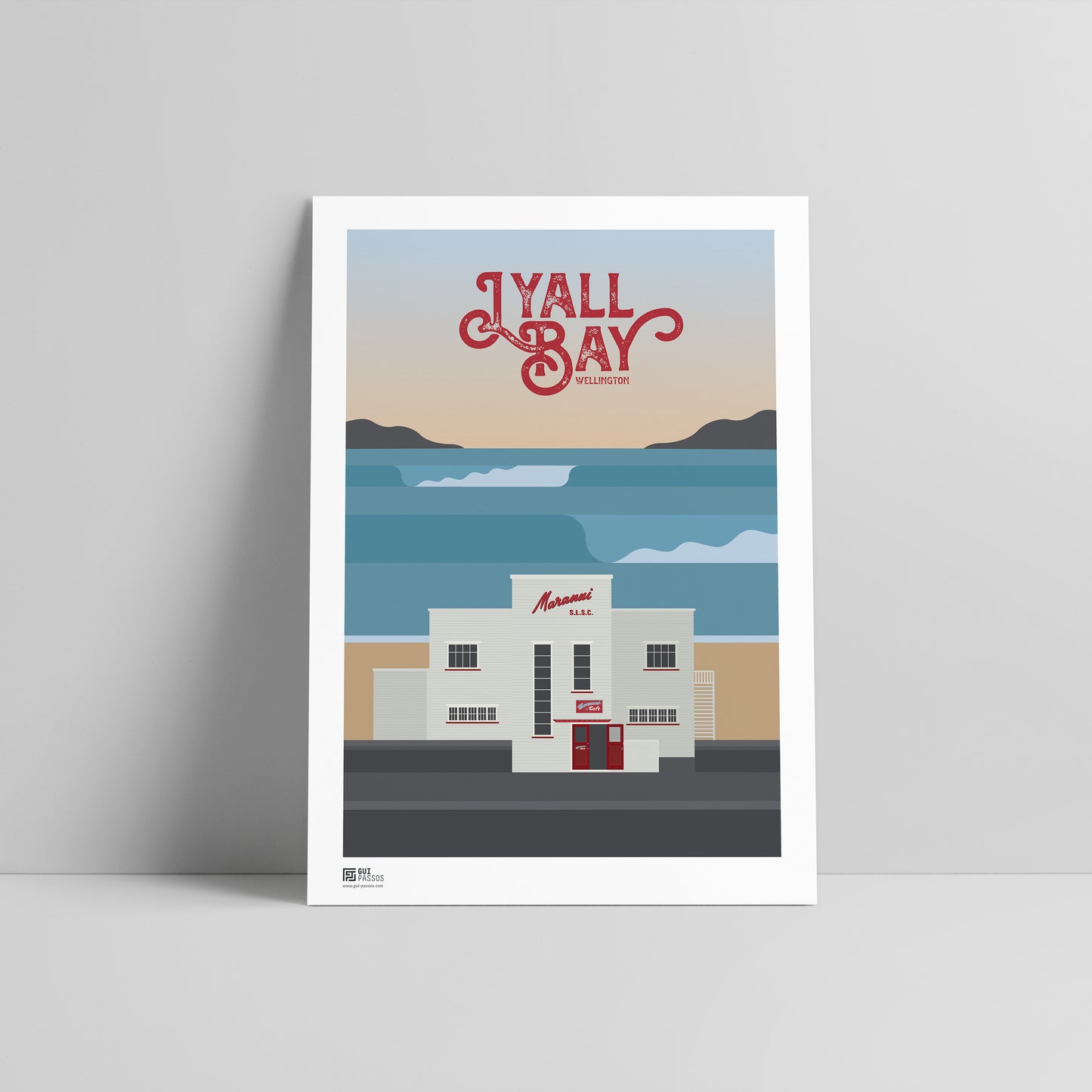 Lyall Bay