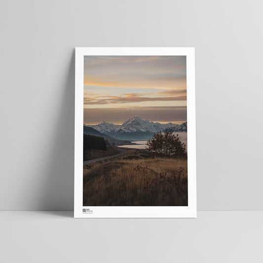 Aoraki / Mount Cook
