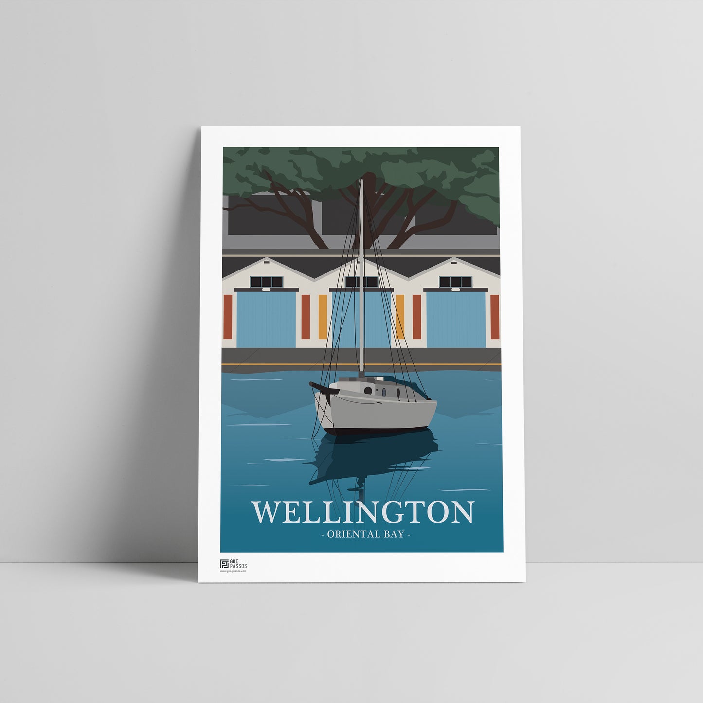 Oriental Bay