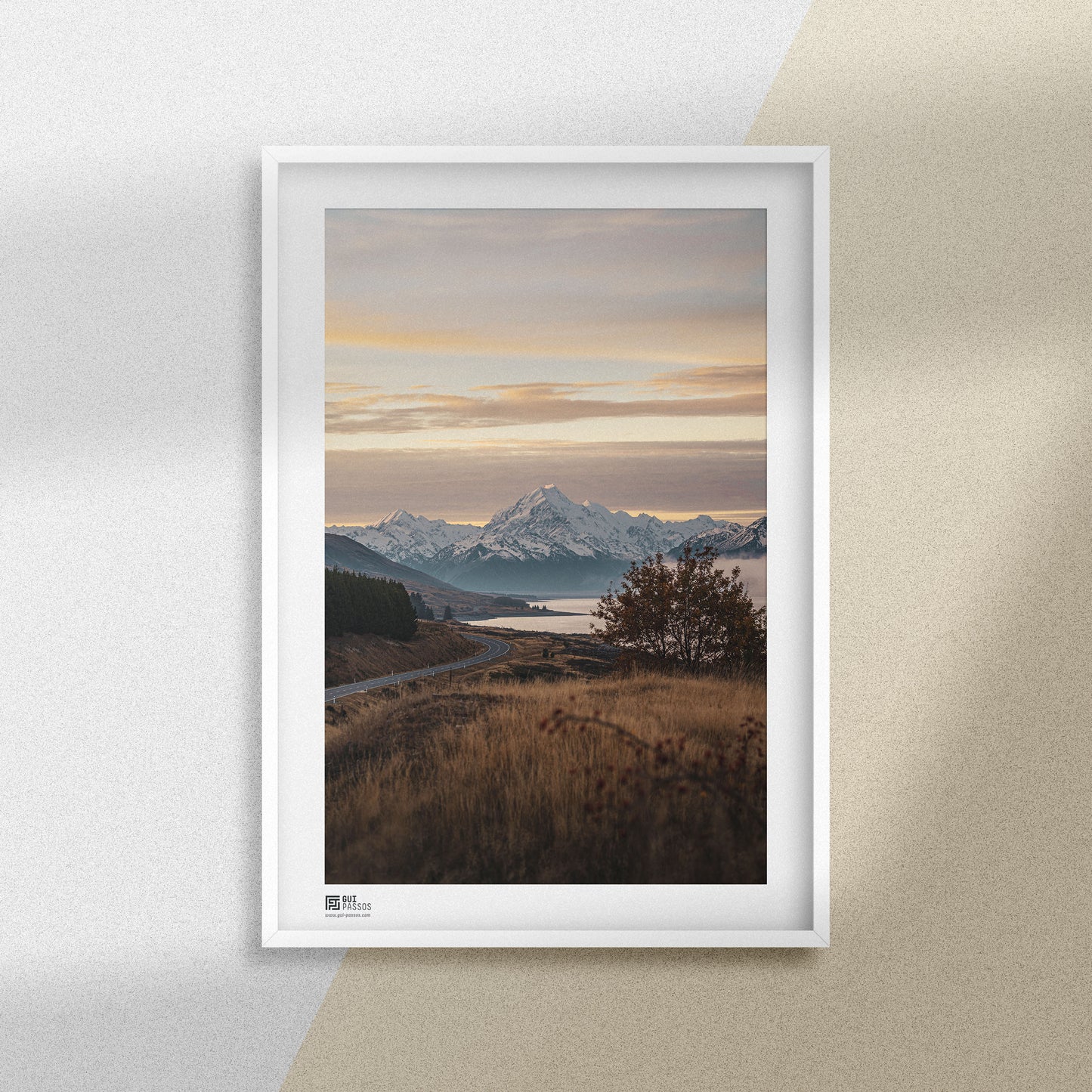 Aoraki / Mount Cook