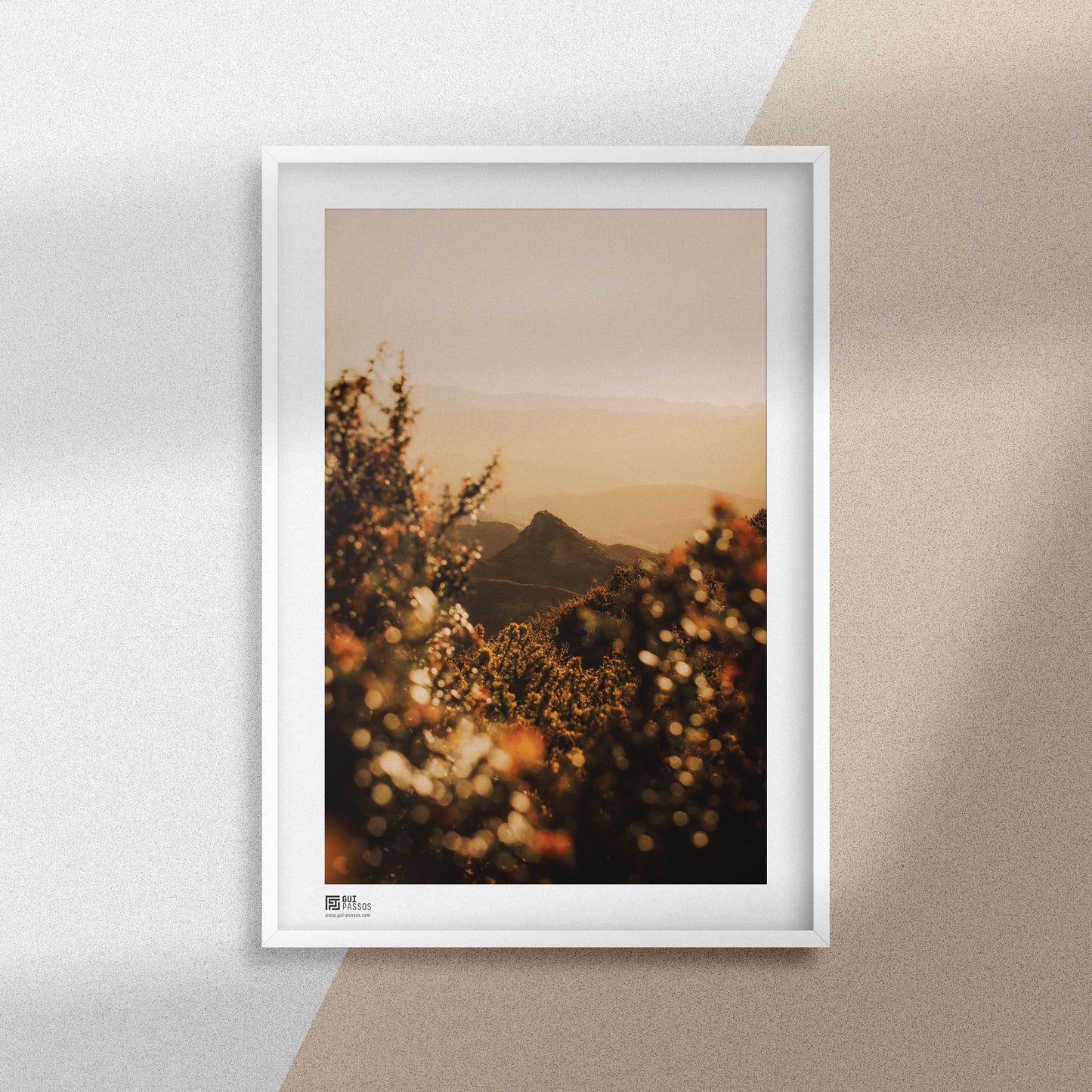 Mount Kaukau Sunset